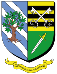 Saint-Albin-de-Vaulserre 